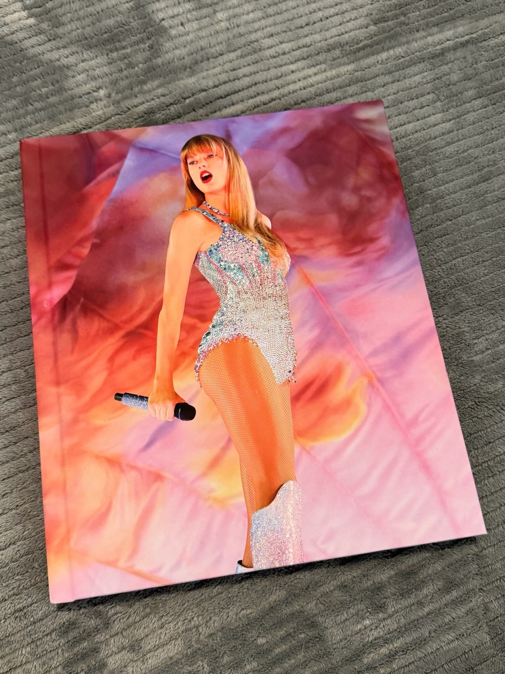 Taylor Swift The Eras Tour Official Book